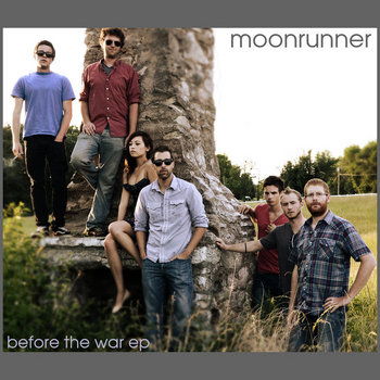 Before The War Ep cover art