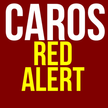 Red Alert-EP cover art