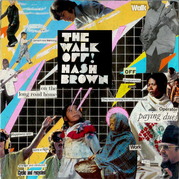 The Walk Off cover art