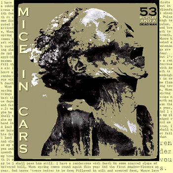 53 Bicycles and a Dead Man cover art