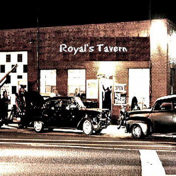 Royal's Tavern cover art