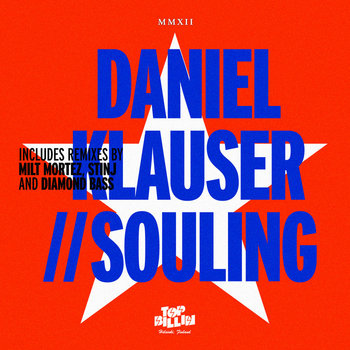 Souling EP cover art