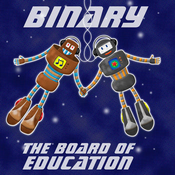 Binary cover art