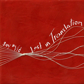 Lost In Translation cover art