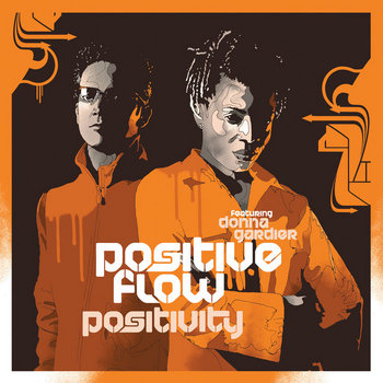Positivity cover art