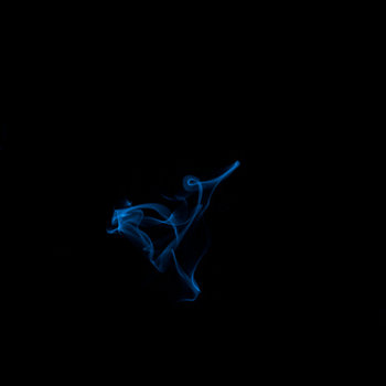 Blue cover art