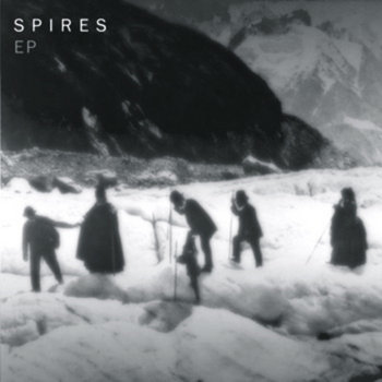 EP cover art