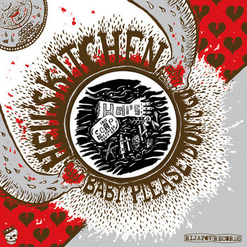 MJCR001 - Mama Rosin / Hell's Kitchen cover art
