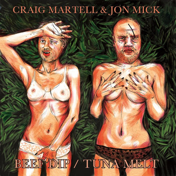 Beef Dip/Tuna Melt cover art