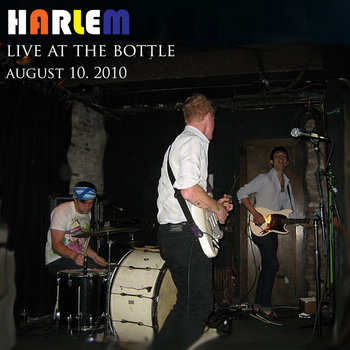 Harlem - August 7, 2010 cover art