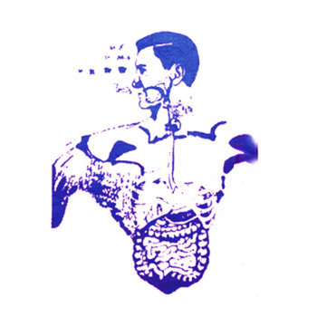 Wet Weapons EP cover art