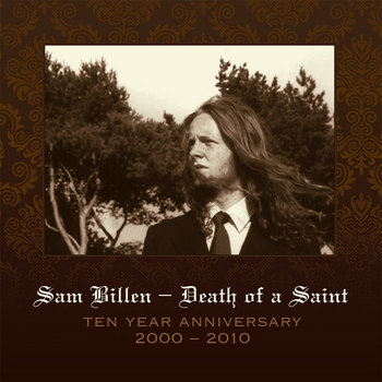 Death of a Saint, 10th Anniversary Edition cover art