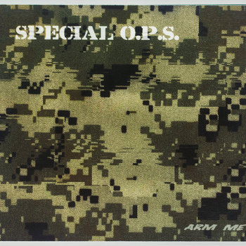 Arm Me cover art