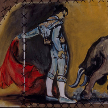 My Lover The Matador cover art