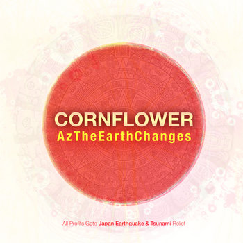 AzTheEarthChanges cover art