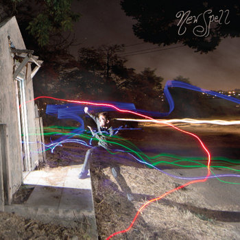 New Spell cover art
