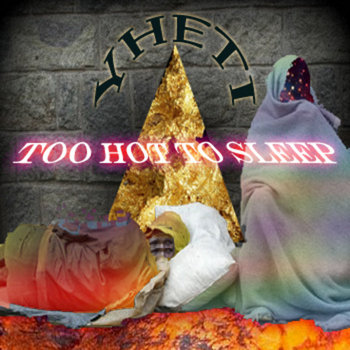 Too Hot To Sleep cover art