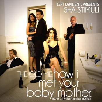 The Old Me: How I Met Your Baby Mother cover art