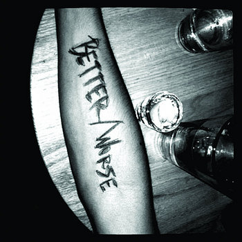 Better/Worse cover art