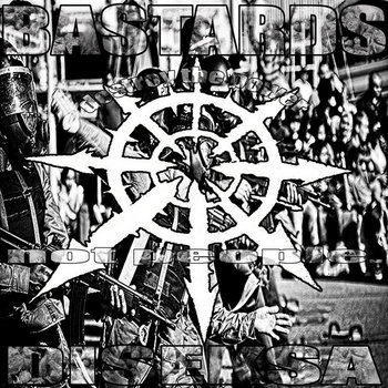 Destroy The Power, Not People cover art