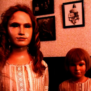 Children of the Pocket cover art