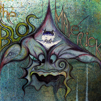 Maverick cover art