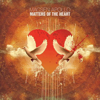 Matters of the Heart cover art