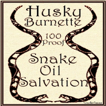 Snake Oil Salvation cover art