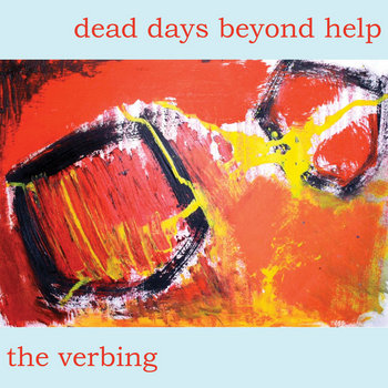The Verbing cover art