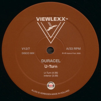 (Viewlexx V12/7) U-Turn cover art