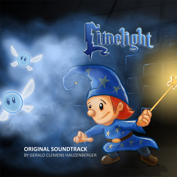 Limelight Soundtrack cover art