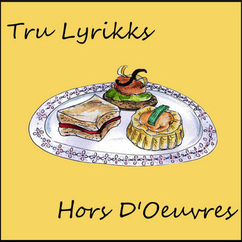 Hors D'Oeuvres EP cover art