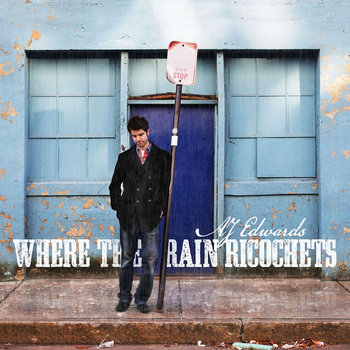 Where the Rain Ricochets - EP cover art