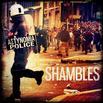 Shambles EP (free mediafire download) cover art