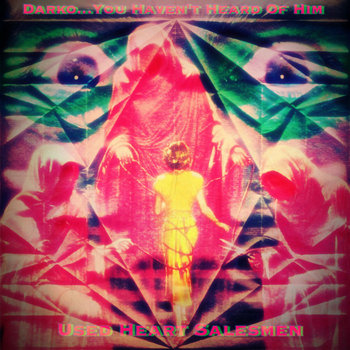 Used Heart Salesmen cover art