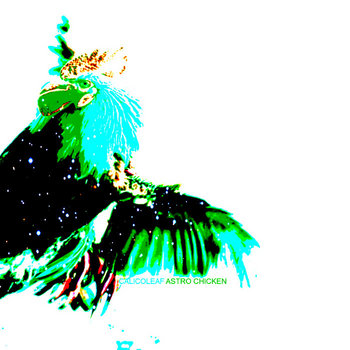 Astro Chicken cover art