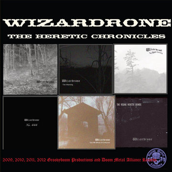 The Heretic Chronicles cover art