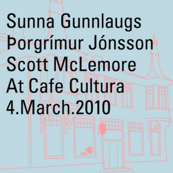 At Cafe Cultura cover art