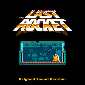 The Last Rocket Original Sound Version cover art