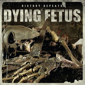 History Repeats… cover art