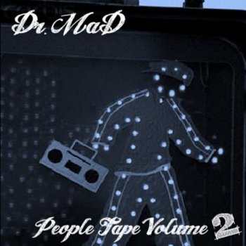 People Tape Vol. 2 cover art