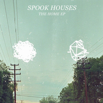 THE "HOME" EP cover art