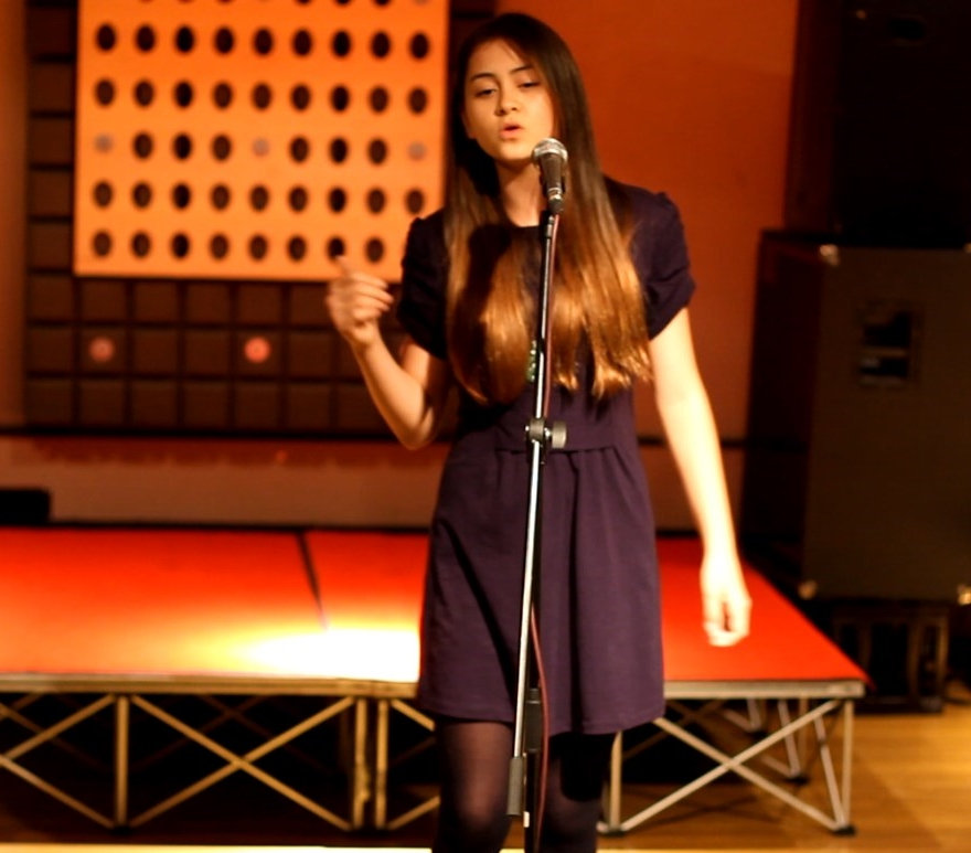Jasmine Thompson La La La Lyrics