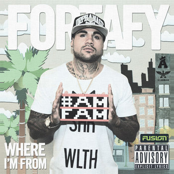 Where I'm From cover art