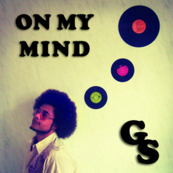On My Mind (Single) cover art