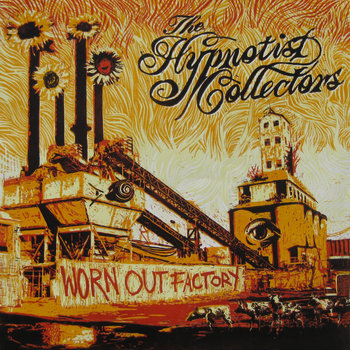 Worn Out Factory cover art