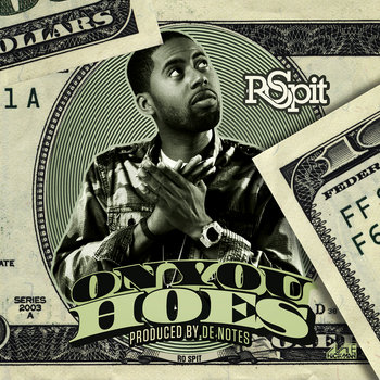 #onyouhoes (CDQ DJ Pack) cover art