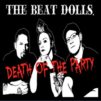 Death of the Party cover art