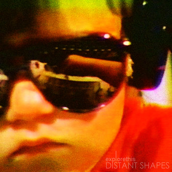 Distant Shapes cover art