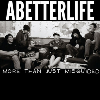 more than just misguided ep cover art